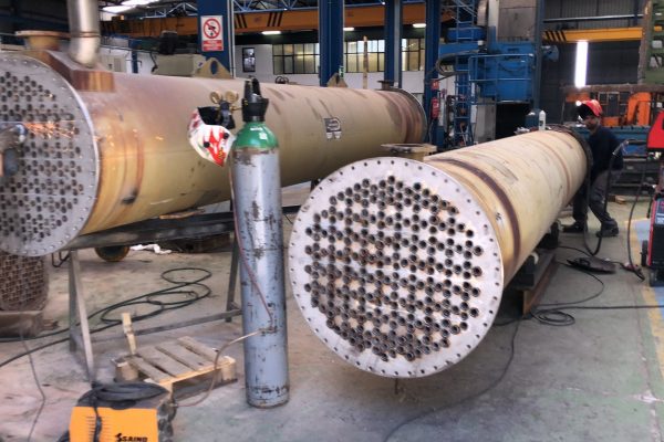 CALDERERIA - FABRICACION CONDENSADOR (1)