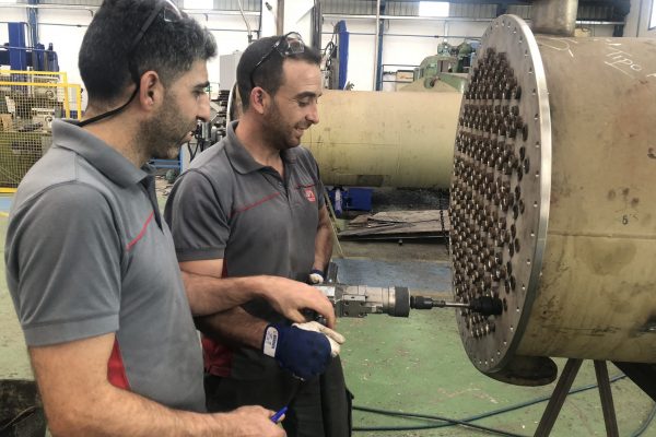 CALDERERIA-MECANIZADO -CONDENSADORES (5)