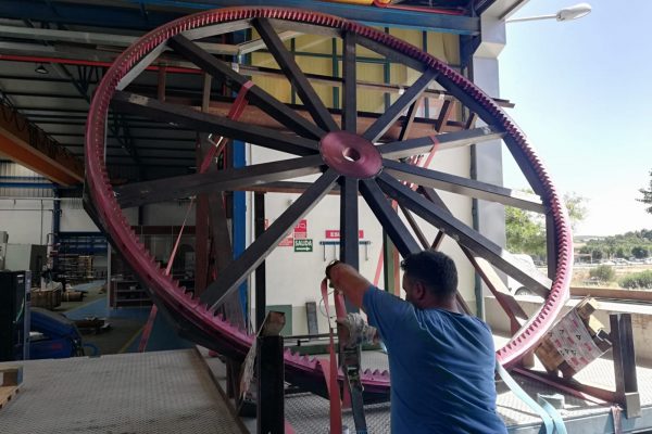 CORINA GRANDES DIMENSIONES