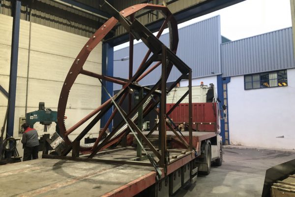 FABRICACION Y EQUILIBRADO TURBINAS (2)